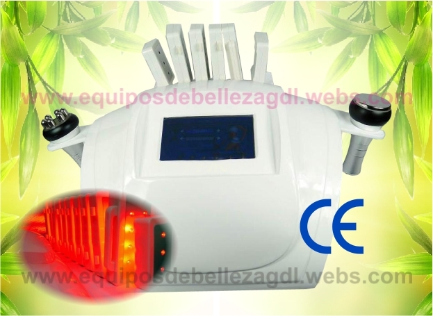 Lipolaser 3 en 1